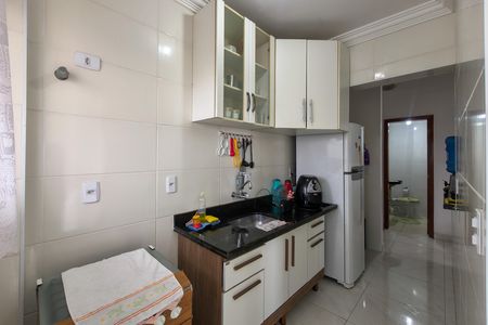 Apartamento para alugar com 55m², 1 quarto e 1 vagaCozinha
