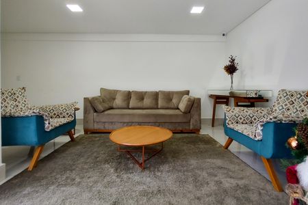 Apartamento para alugar com 55m², 1 quarto e 1 vagaHall de entrada
