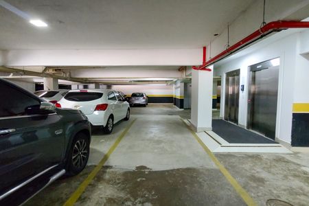 Apartamento para alugar com 55m², 1 quarto e 1 vagaGaragem