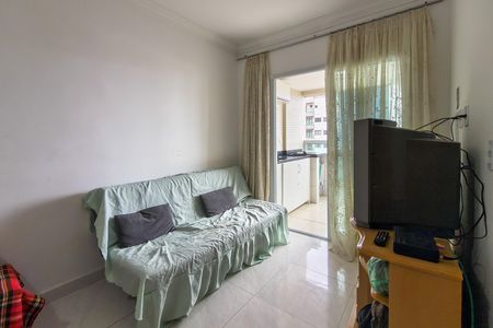 Apartamento para alugar com 55m², 1 quarto e 1 vagaSala