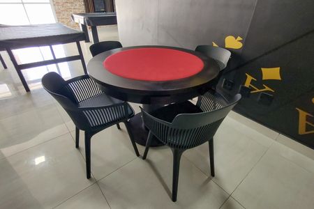 Apartamento para alugar com 55m², 1 quarto e 1 vagaSalão de Jogos