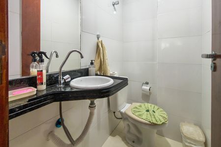 Apartamento para alugar com 55m², 1 quarto e 1 vagaBanheiro da Suíte 