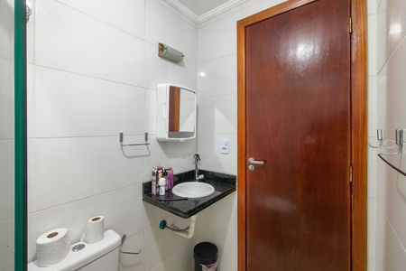 Apartamento para alugar com 55m², 1 quarto e 1 vagaBanheiro da Suíte 