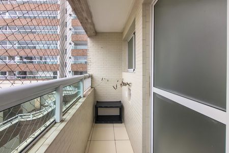 Apartamento para alugar com 55m², 1 quarto e 1 vagaSacada 