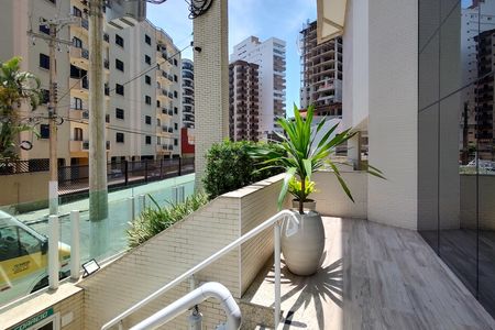 Apartamento para alugar com 55m², 1 quarto e 1 vagaEntrada
