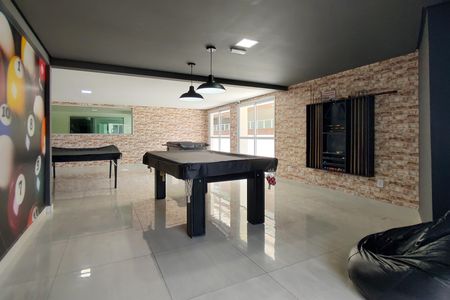 Apartamento para alugar com 55m², 1 quarto e 1 vagaSalão de Jogos