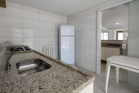 Apartamento para alugar com 55m², 1 quarto e 1 vagaSalão de Festas