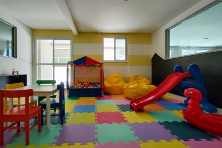 Apartamento para alugar com 55m², 1 quarto e 1 vagaBrinquedoteca