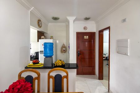 Apartamento para alugar com 55m², 1 quarto e 1 vagaSala