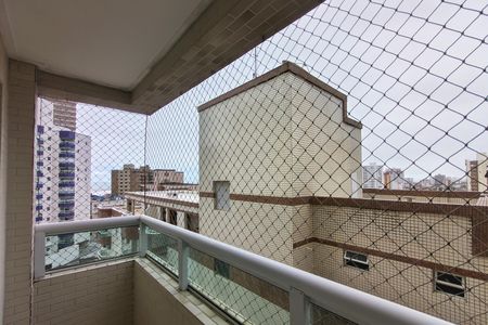 Apartamento para alugar com 55m², 1 quarto e 1 vagaSacada