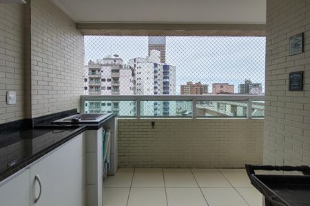 Apartamento para alugar com 55m², 1 quarto e 1 vagaSacada