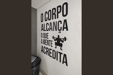 Apartamento para alugar com 55m², 1 quarto e 1 vagaAcademia