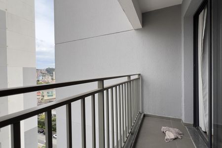 Apartamento para alugar com 43m², 1 quarto e 1 vaga Apartamento para alugar com 43m², 1 quarto e 1 vagaVaranda da Sala