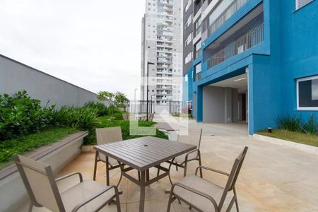 Apartamento para alugar com 43m², 1 quarto e 1 vaga Apartamento para alugar com 43m², 1 quarto e 1 vagaÁrea comum