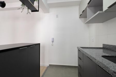 Apartamento para alugar com 43m², 1 quarto e 1 vaga Apartamento para alugar com 43m², 1 quarto e 1 vagaCozinha e Área de Serviço