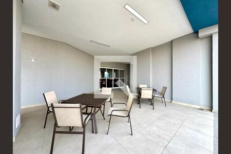 Apartamento para alugar com 43m², 1 quarto e 1 vaga Apartamento para alugar com 43m², 1 quarto e 1 vagaÁrea comum