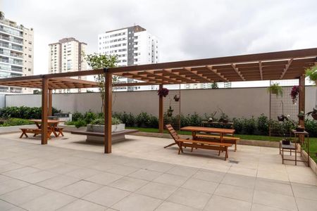 Apartamento para alugar com 43m², 1 quarto e 1 vaga Apartamento para alugar com 43m², 1 quarto e 1 vagaÁrea comum