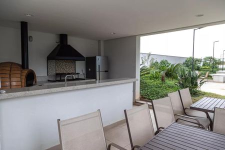 Apartamento para alugar com 43m², 1 quarto e 1 vaga Apartamento para alugar com 43m², 1 quarto e 1 vagaChurrasqueira