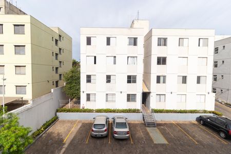 Apartamento para alugar com 56m², 2 quartos e 1 vaga Apartamento para alugar com 56m², 2 quartos e 1 vagaVista do Quarto 02