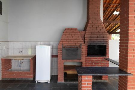 Apartamento para alugar com 56m², 2 quartos e 1 vaga Apartamento para alugar com 56m², 2 quartos e 1 vagaÁrea comum - Churrasqueira