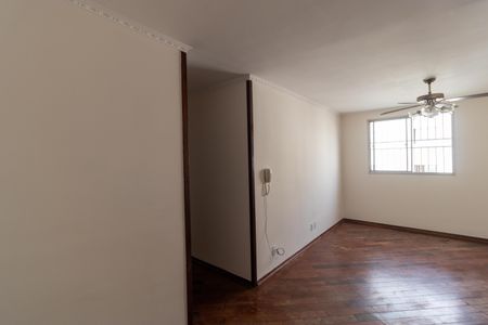 Salas de apartamento para alugar com 2 quartos, 56m² em Jardim Ipiranga, Campinas