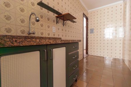 Apartamento para alugar com 56m², 2 quartos e 1 vaga Apartamento para alugar com 56m², 2 quartos e 1 vagaCozinha