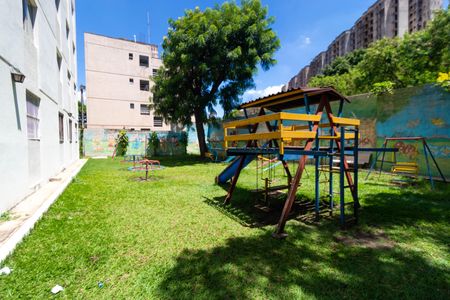 Apartamento para alugar com 56m², 2 quartos e 1 vaga Apartamento para alugar com 56m², 2 quartos e 1 vagaÁrea comum - Playground