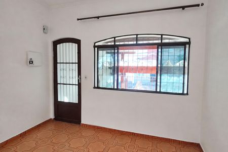 Sala de casa para alugar com 3 quartos, 197m² em Olímpico, São Caetano do Sul