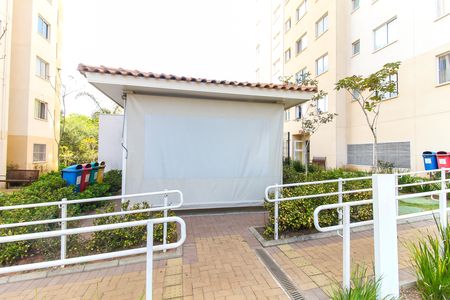 Apartamento para alugar com 41m², 2 quartos e sem vaga Apartamento para alugar com 41m², 2 quartos e sem vagaÁrea comum - Churrasqueira