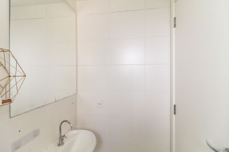 Apartamento para alugar com 41m², 2 quartos e sem vaga Apartamento para alugar com 41m², 2 quartos e sem vagaBanheiro