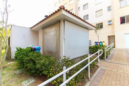 Apartamento para alugar com 41m², 2 quartos e sem vaga Apartamento para alugar com 41m², 2 quartos e sem vagaÁrea comum - Churrasqueira
