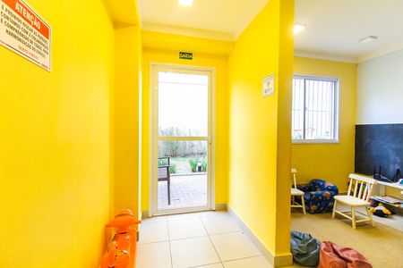 Apartamento para alugar com 41m², 2 quartos e sem vaga Apartamento para alugar com 41m², 2 quartos e sem vagaBrinquedoteca