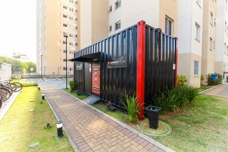 Apartamento para alugar com 41m², 2 quartos e sem vaga Apartamento para alugar com 41m², 2 quartos e sem vagaMini Mercado