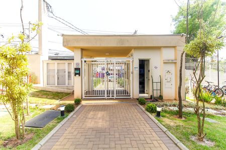 Apartamento para alugar com 41m², 2 quartos e sem vaga Apartamento para alugar com 41m², 2 quartos e sem vagaEntrada