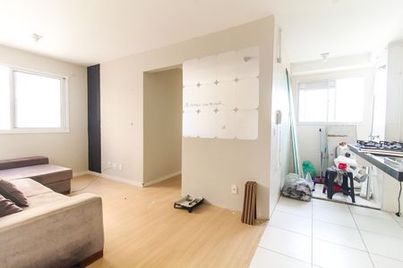Apartamento para alugar com 41m², 2 quartos e sem vaga Apartamento para alugar com 41m², 2 quartos e sem vagaSala