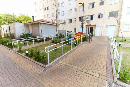 Apartamento para alugar com 41m², 2 quartos e sem vaga Apartamento para alugar com 41m², 2 quartos e sem vagaÁrea comum