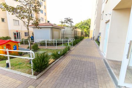 Apartamento para alugar com 41m², 2 quartos e sem vaga Apartamento para alugar com 41m², 2 quartos e sem vagaÁrea comum