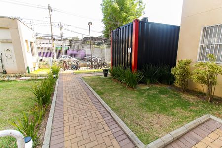 Apartamento para alugar com 41m², 2 quartos e sem vaga Apartamento para alugar com 41m², 2 quartos e sem vagaÁrea comum