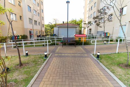 Apartamento para alugar com 41m², 2 quartos e sem vaga Apartamento para alugar com 41m², 2 quartos e sem vagaÁrea comum