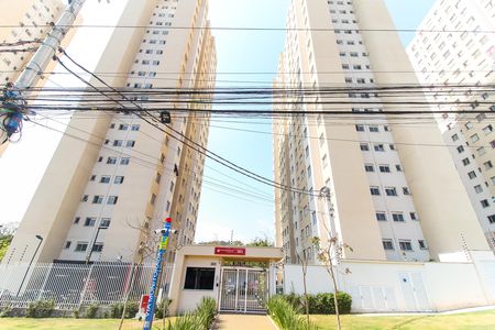 Apartamento para alugar com 41m², 2 quartos e sem vaga Apartamento para alugar com 41m², 2 quartos e sem vagaFachada