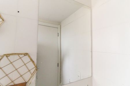 Apartamento para alugar com 41m², 2 quartos e sem vaga Apartamento para alugar com 41m², 2 quartos e sem vagaBanheiro