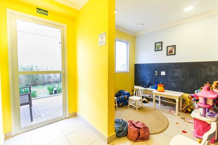 Apartamento para alugar com 41m², 2 quartos e sem vaga Apartamento para alugar com 41m², 2 quartos e sem vagaBrinquedoteca