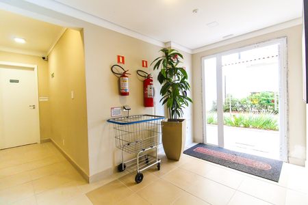Apartamento para alugar com 41m², 2 quartos e sem vaga Apartamento para alugar com 41m², 2 quartos e sem vagaHall de Entrada