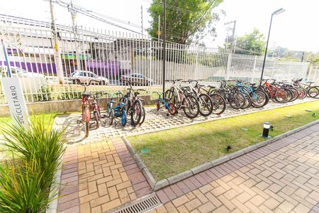 Apartamento para alugar com 41m², 2 quartos e sem vaga Apartamento para alugar com 41m², 2 quartos e sem vagaBicicletario
