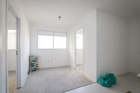 Sala de apartamento à venda com 2 quartos, 32m² em Vila Suzana, São Paulo