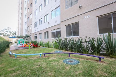 Área comum - Playground de apartamento para alugar com 2 quartos, 32m² em Vila Suzana, São Paulo