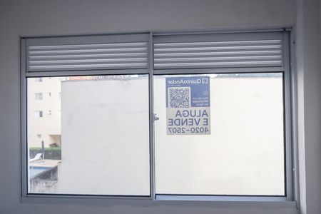 Apartamento à venda com 32m², 2 quartos e sem vaga Apartamento à venda com 32m², 2 quartos e sem vagaPlaca instalada