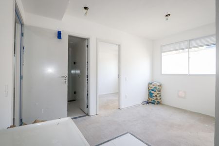 Sala de apartamento à venda com 2 quartos, 32m² em Vila Suzana, São Paulo