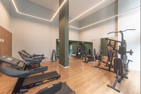 Studio para alugar com 25m², 1 quarto e sem vagaArea Comum
