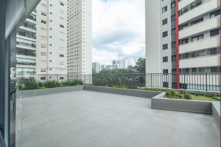 Studio para alugar com 25m², 1 quarto e sem vagaArea Comum